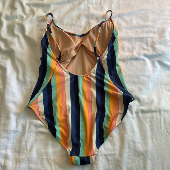 J. Crew swimsuit - Picture 4 of 7
